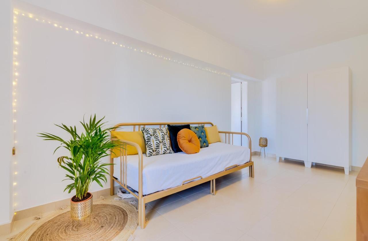 Al - Apartamento Wave 7 奎特里拉 外观 照片