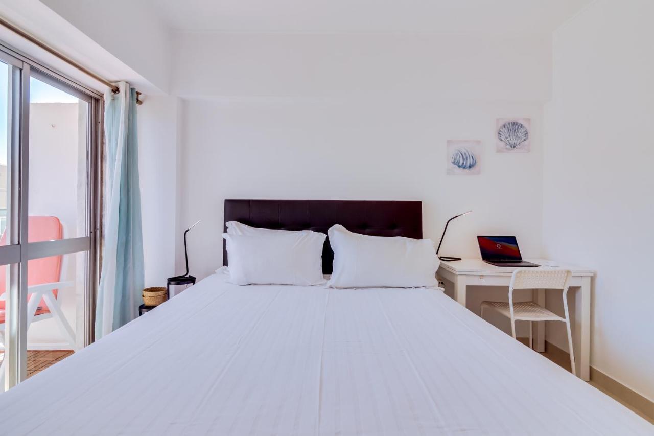 Al - Apartamento Wave 7 奎特里拉 外观 照片