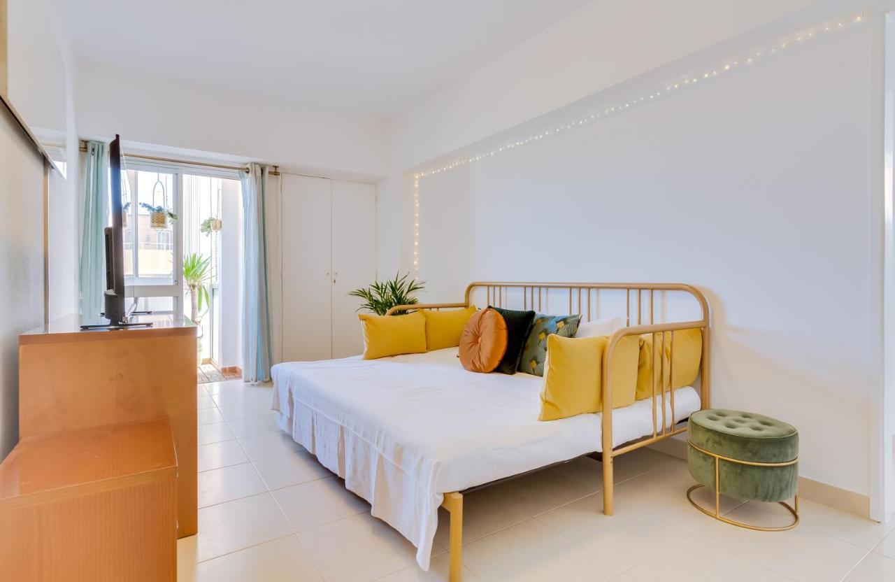 Al - Apartamento Wave 7 奎特里拉 外观 照片
