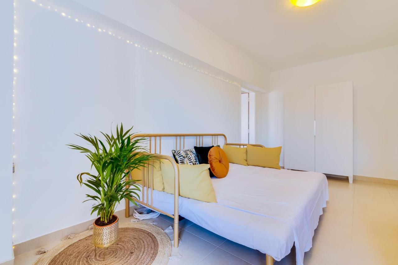 Al - Apartamento Wave 7 奎特里拉 外观 照片